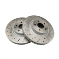 Auto brake system parts brake disc for bmw cars